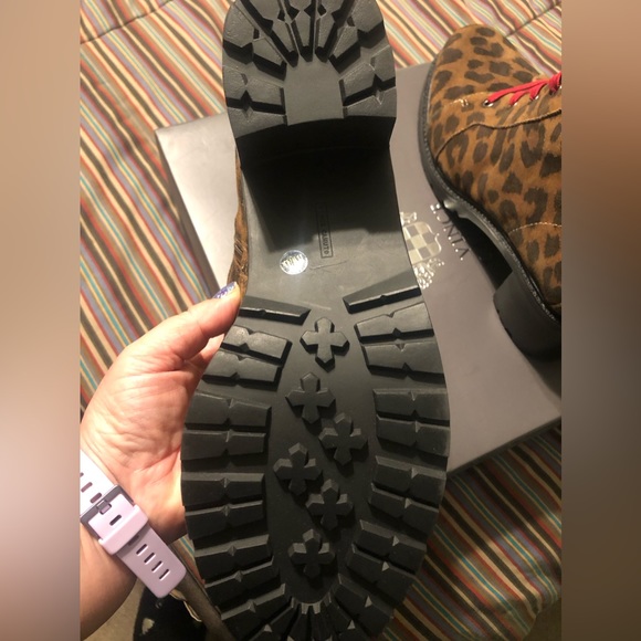 Vince Camuto VC- GAVIANA  size 11 W - Picture 5 of 9